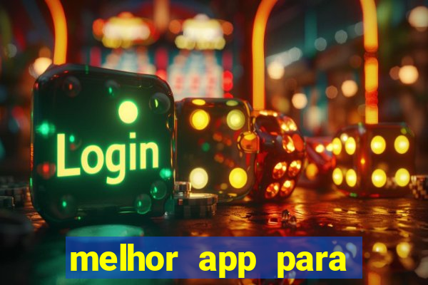 melhor app para analisar jogos de futebol