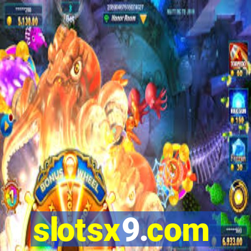 slotsx9.com