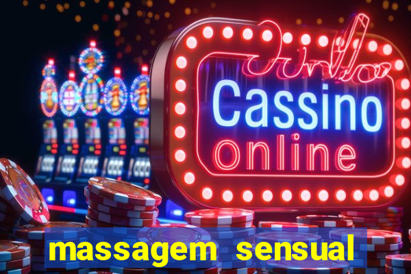 massagem sensual barra funda