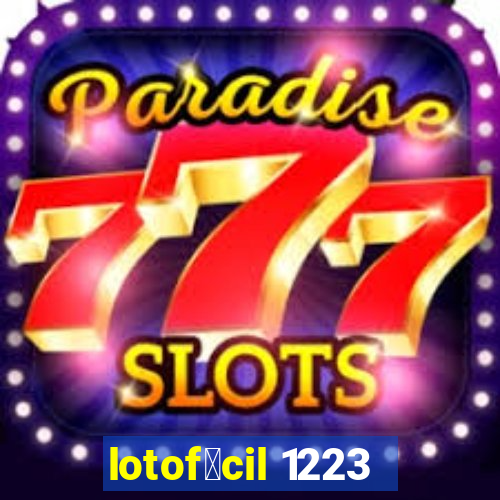 lotof谩cil 1223