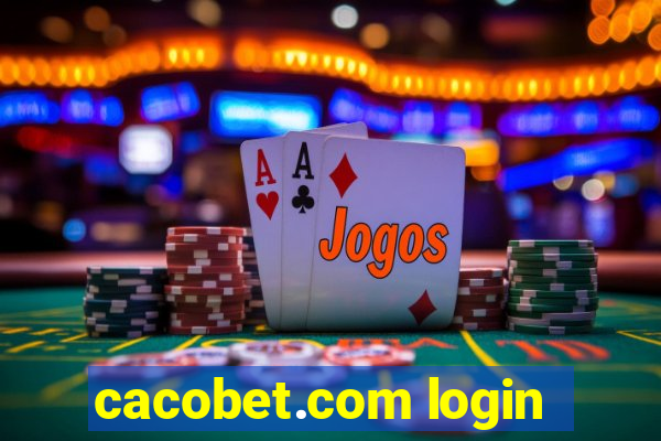 cacobet.com login