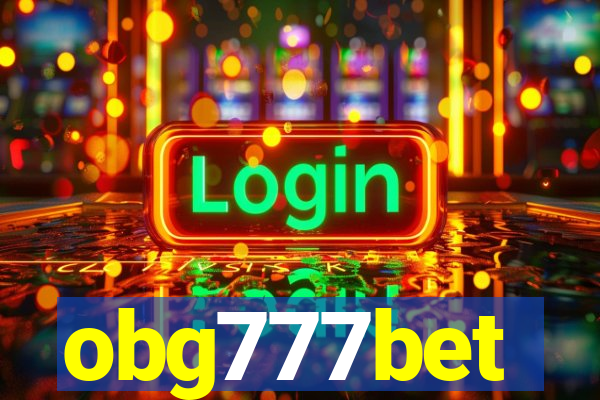 obg777bet