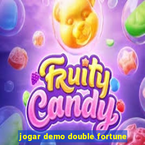 jogar demo double fortune