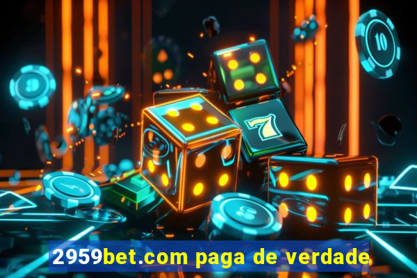 2959bet.com paga de verdade