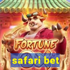 safari bet