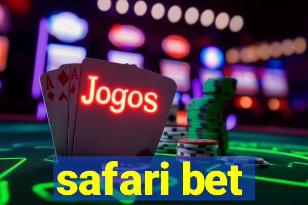 safari bet