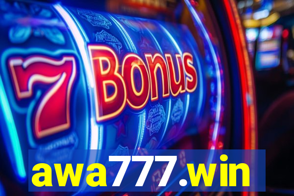 awa777.win