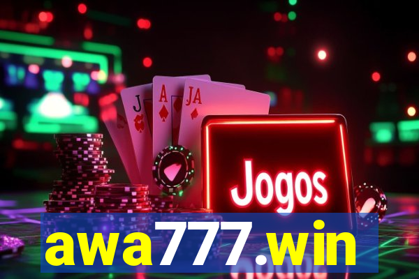 awa777.win