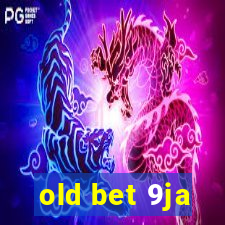 old bet 9ja