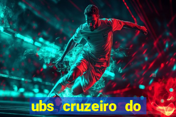 ubs cruzeiro do sul betim