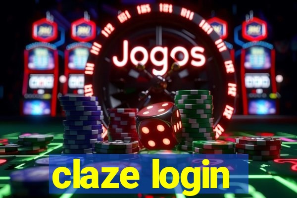 claze login