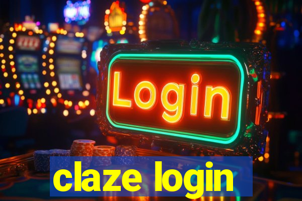 claze login