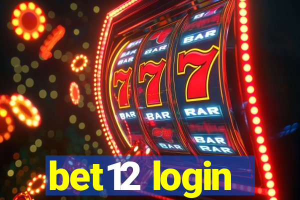 bet12 login