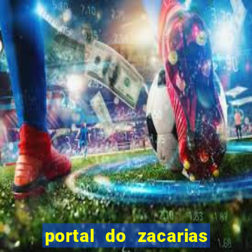 portal do zacarias cavando a cova