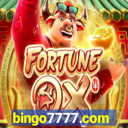 bingo7777.com