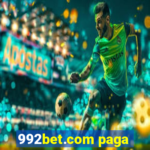 992bet.com paga