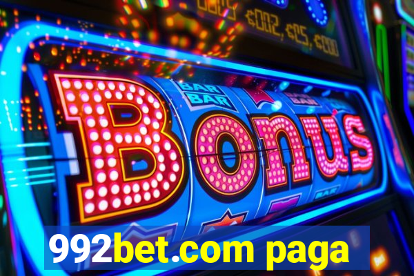 992bet.com paga