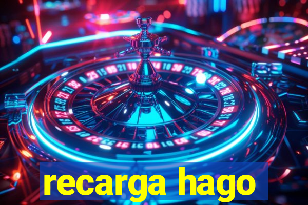 recarga hago