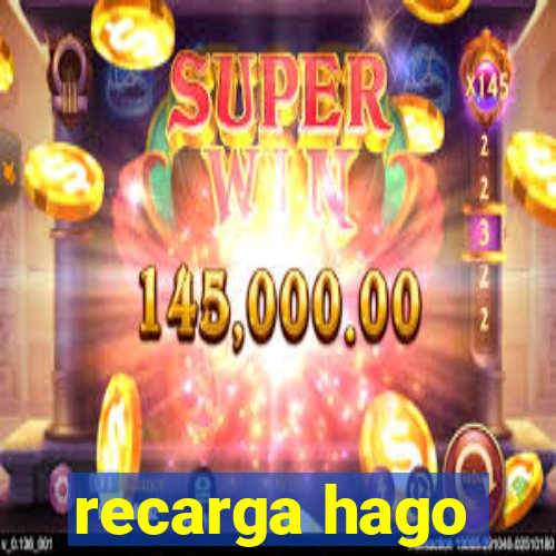 recarga hago