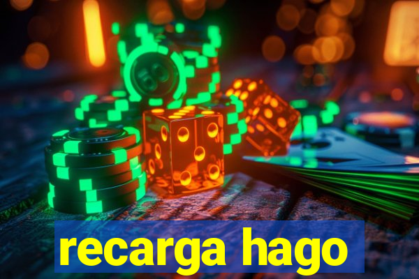 recarga hago