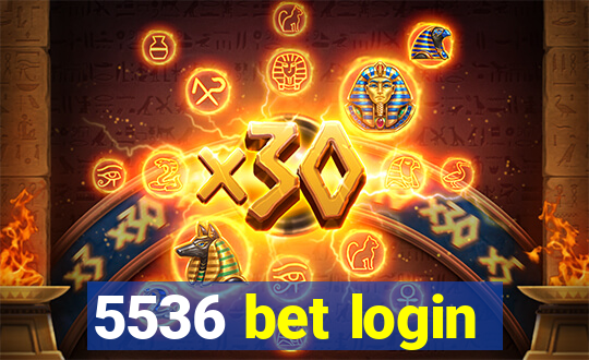 5536 bet login