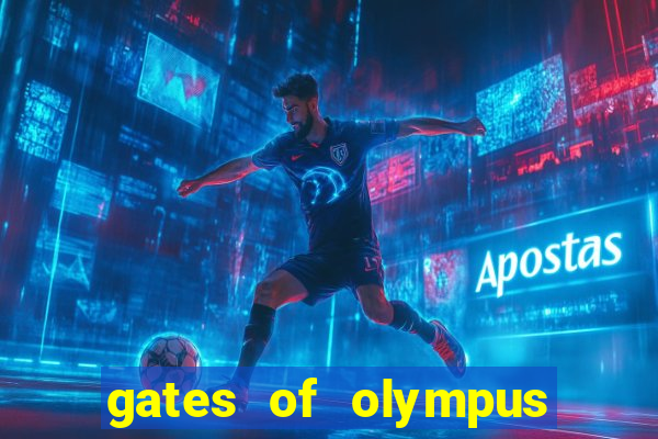 gates of olympus 1000 demo