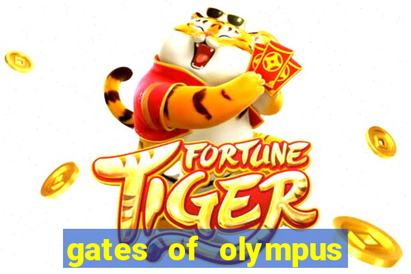 gates of olympus 1000 demo