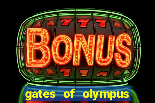 gates of olympus 1000 demo