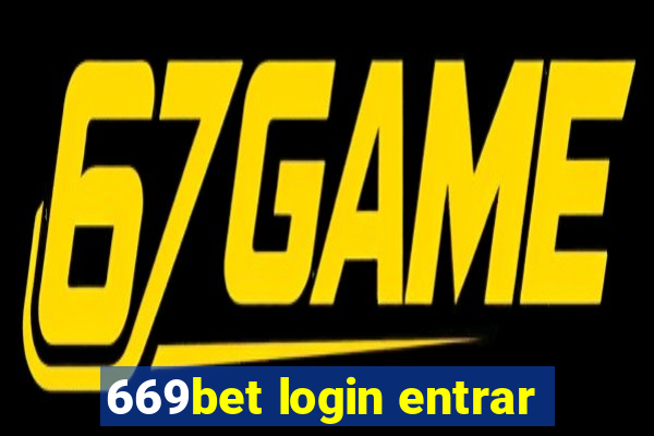 669bet login entrar