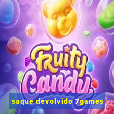 saque devolvido 7games