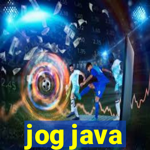 jog java