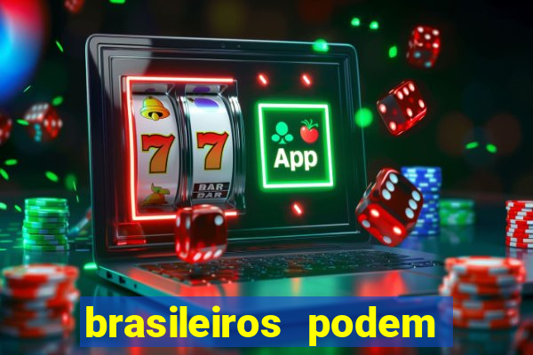 brasileiros podem jogar na loteria americana