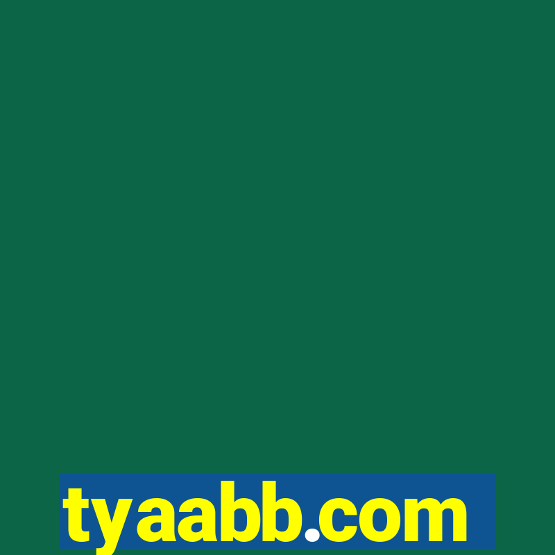 tyaabb.com