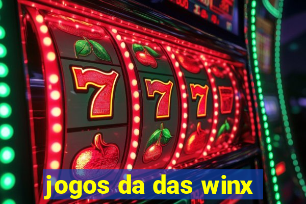 jogos da das winx