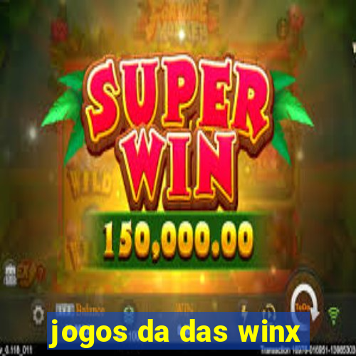 jogos da das winx