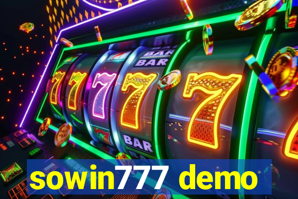 sowin777 demo