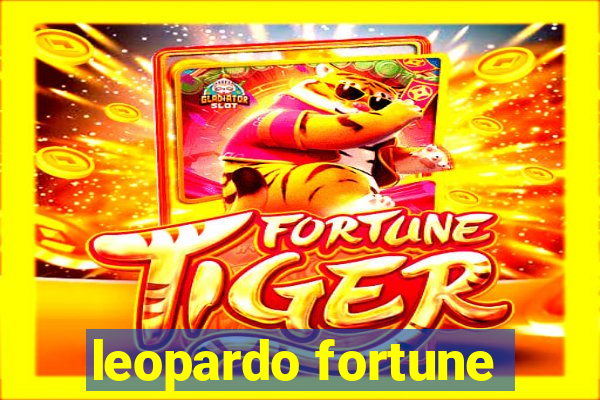 leopardo fortune