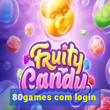 80games com login