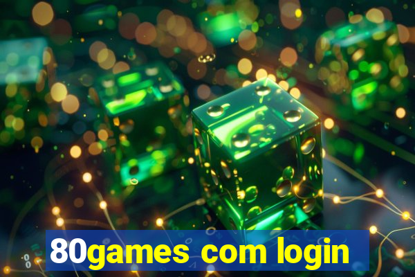 80games com login