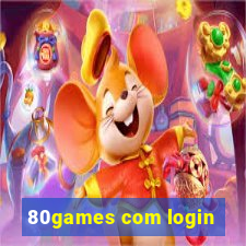 80games com login