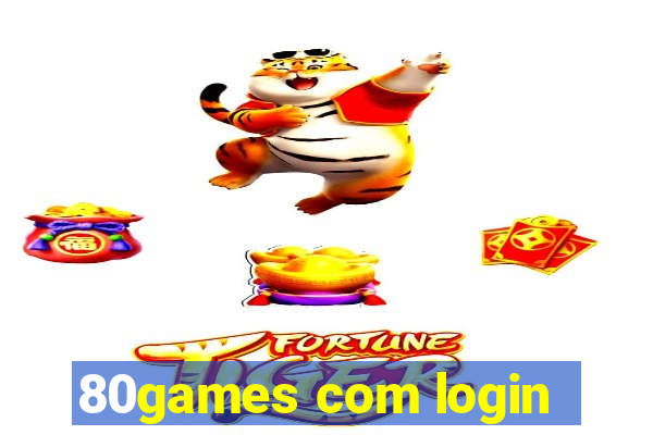 80games com login