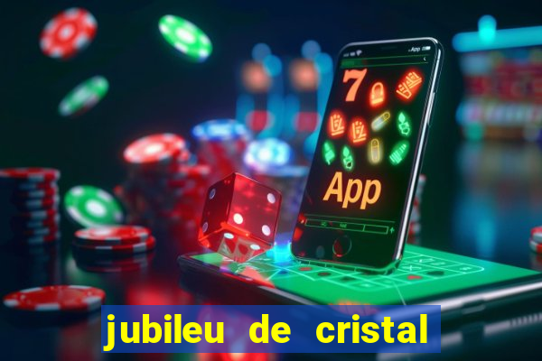 jubileu de cristal processional de escrito