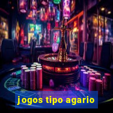 jogos tipo agario