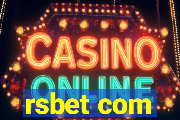 rsbet com