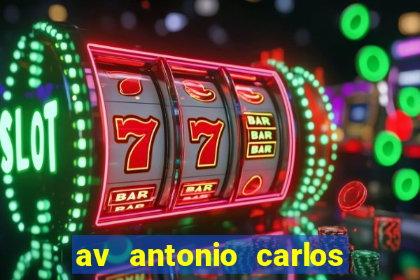 av antonio carlos benjamim dos santos 3973