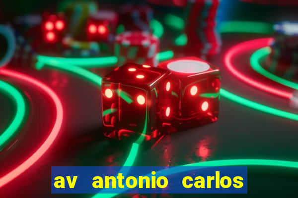 av antonio carlos benjamim dos santos 3973