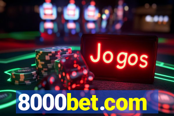 8000bet.com