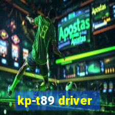 kp-t89 driver