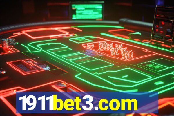 1911bet3.com