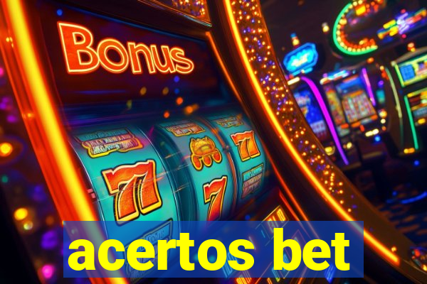 acertos bet